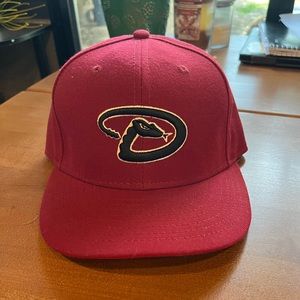 Arizona Diamondbacks New Era Hat size 7 3/8